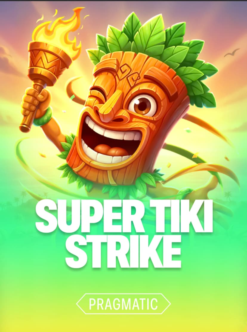 Super Tiki Strike